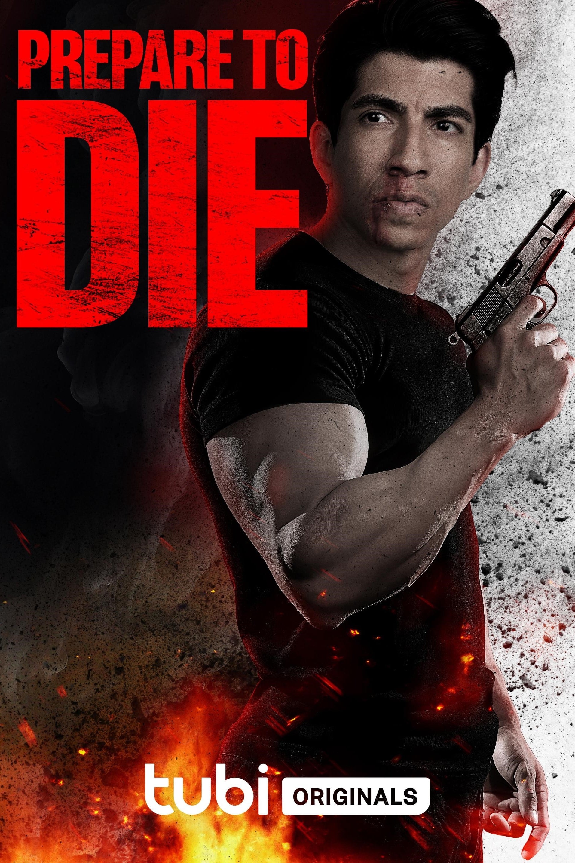 Постер Prepare to Die